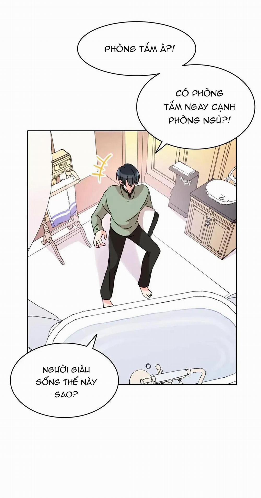 Ngọt Ngào Nhưng Nguy Hiểm 7 trang 9