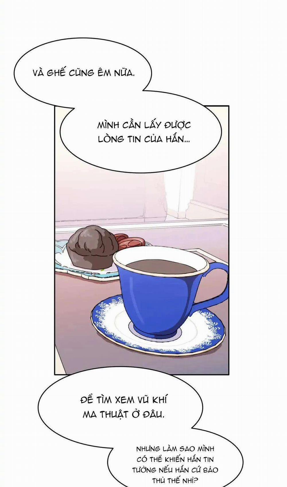 Ngọt Ngào Nhưng Nguy Hiểm 8 trang 10