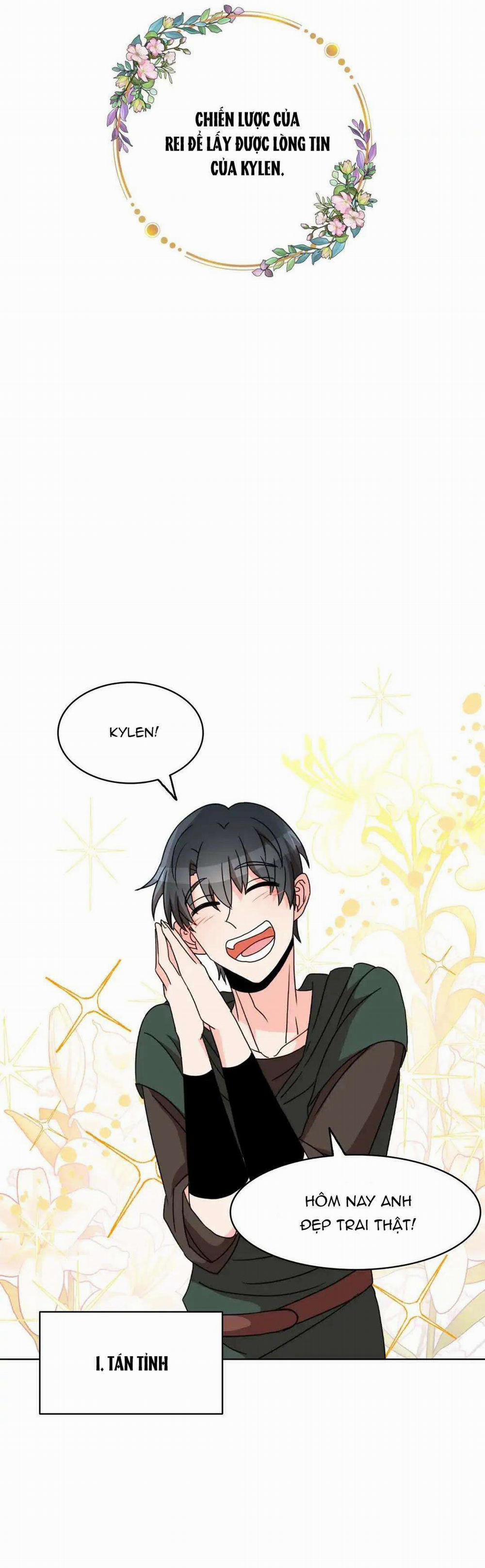 Ngọt Ngào Nhưng Nguy Hiểm 8 trang 12