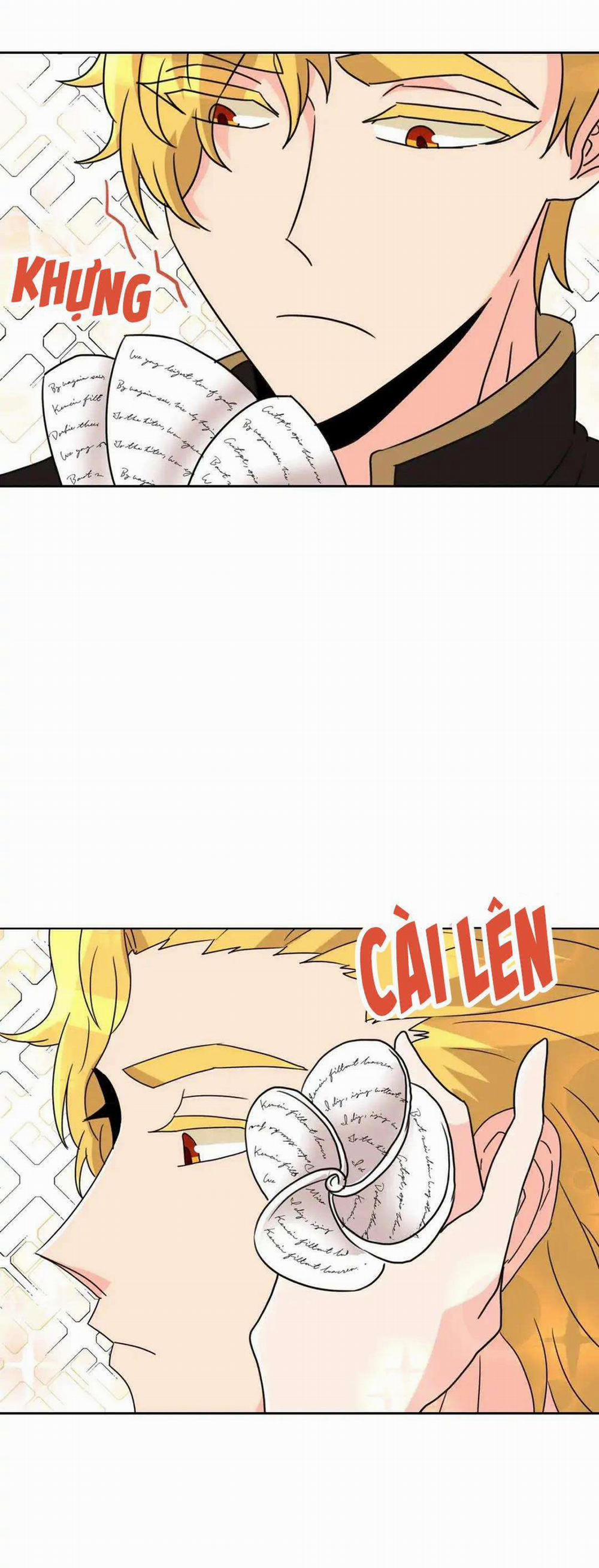 Ngọt Ngào Nhưng Nguy Hiểm 8 trang 15