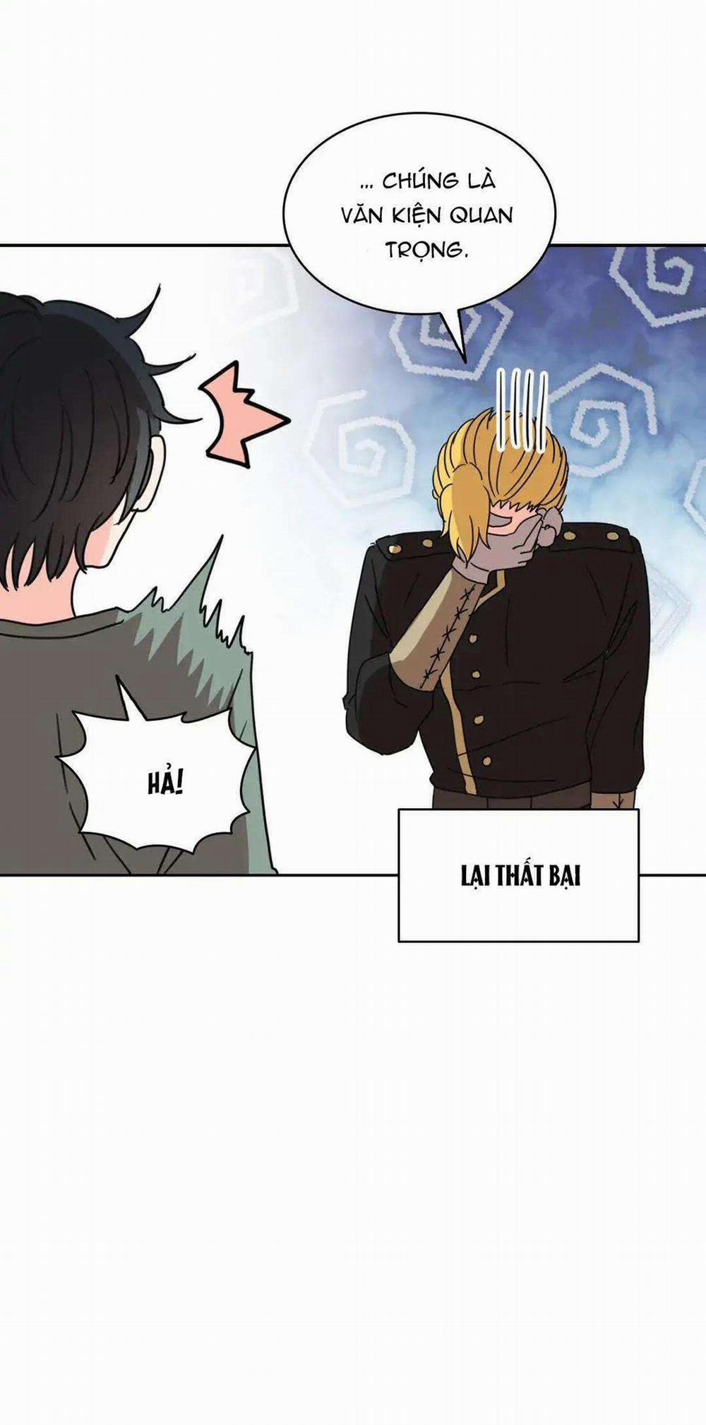 Ngọt Ngào Nhưng Nguy Hiểm 8 trang 18