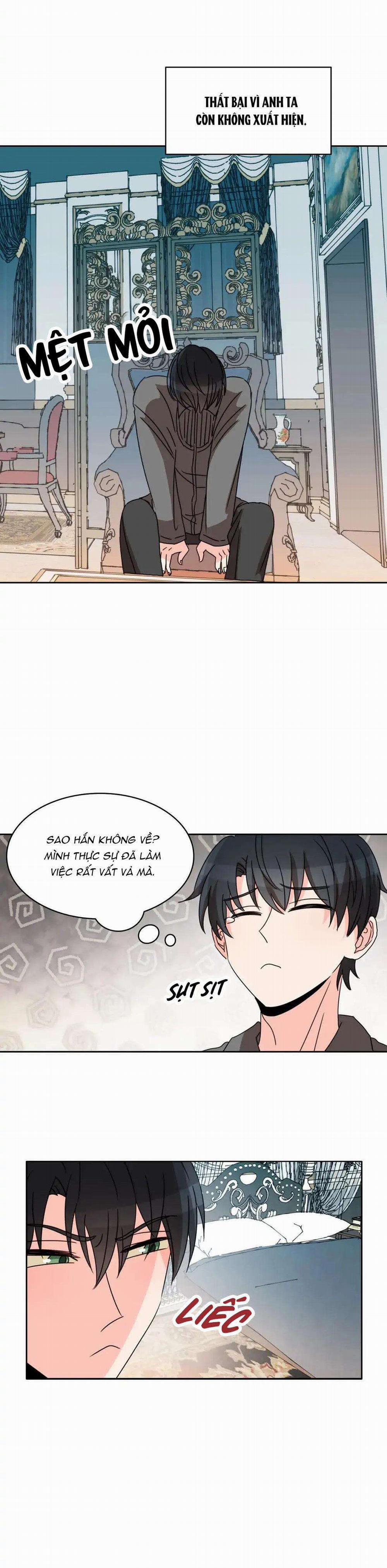 Ngọt Ngào Nhưng Nguy Hiểm 8 trang 23