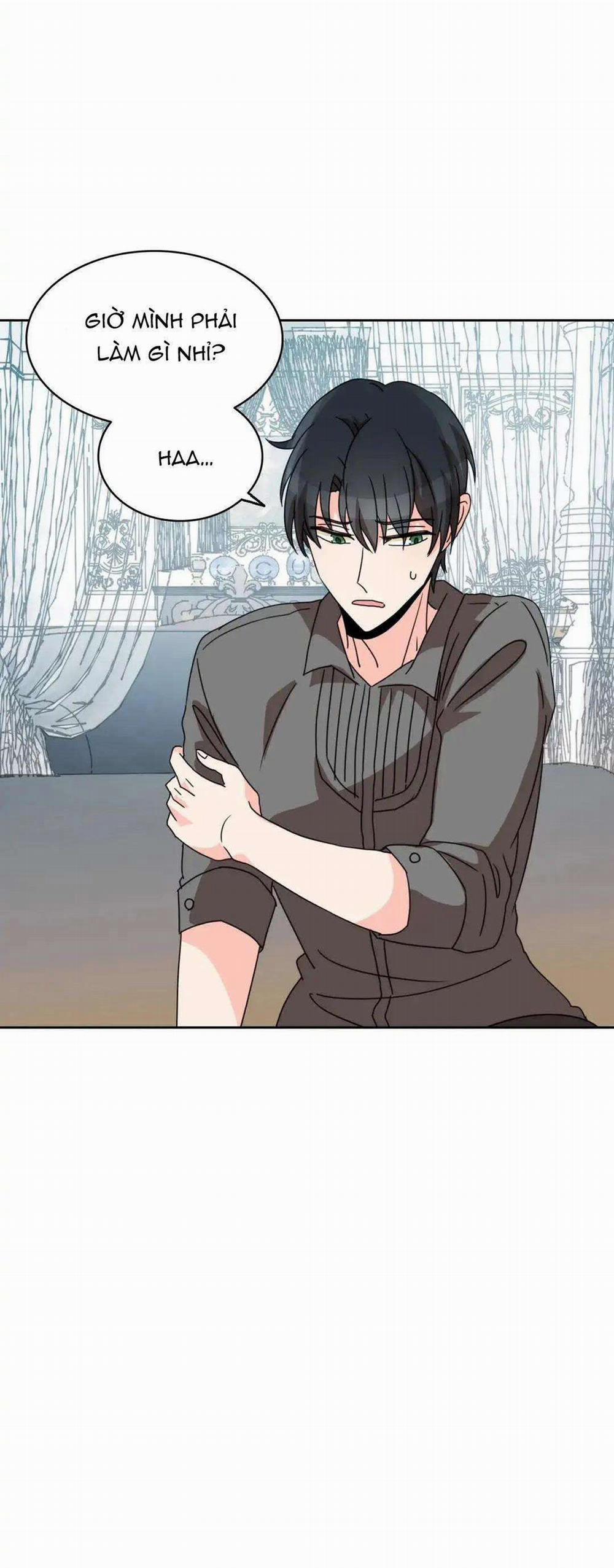 Ngọt Ngào Nhưng Nguy Hiểm 8 trang 26