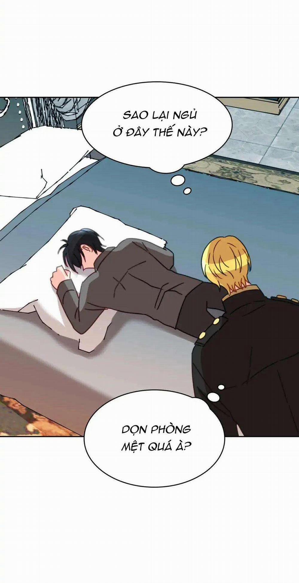 Ngọt Ngào Nhưng Nguy Hiểm 8 trang 34