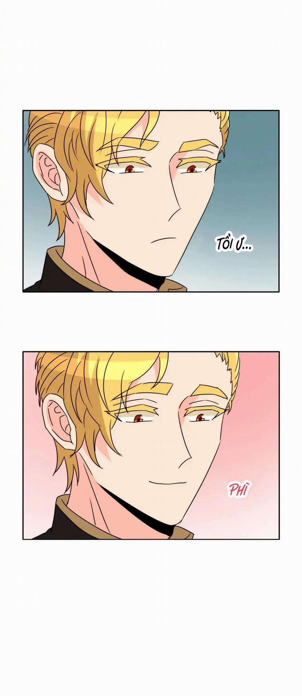 Ngọt Ngào Nhưng Nguy Hiểm 8 trang 36