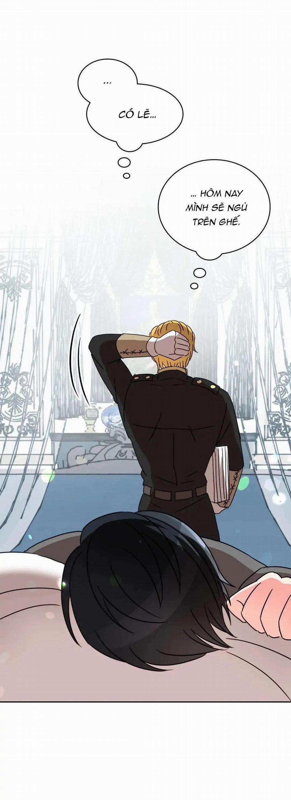 Ngọt Ngào Nhưng Nguy Hiểm 8 trang 38