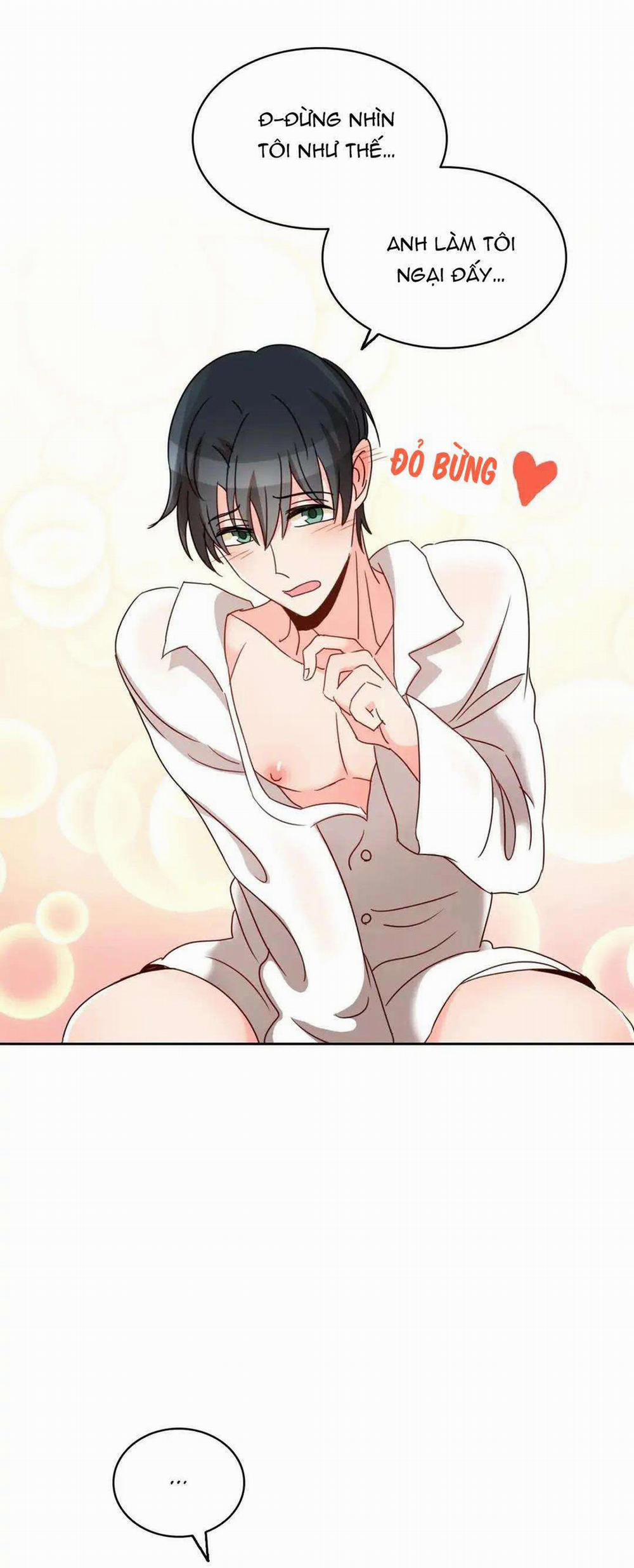 Ngọt Ngào Nhưng Nguy Hiểm 8 trang 40