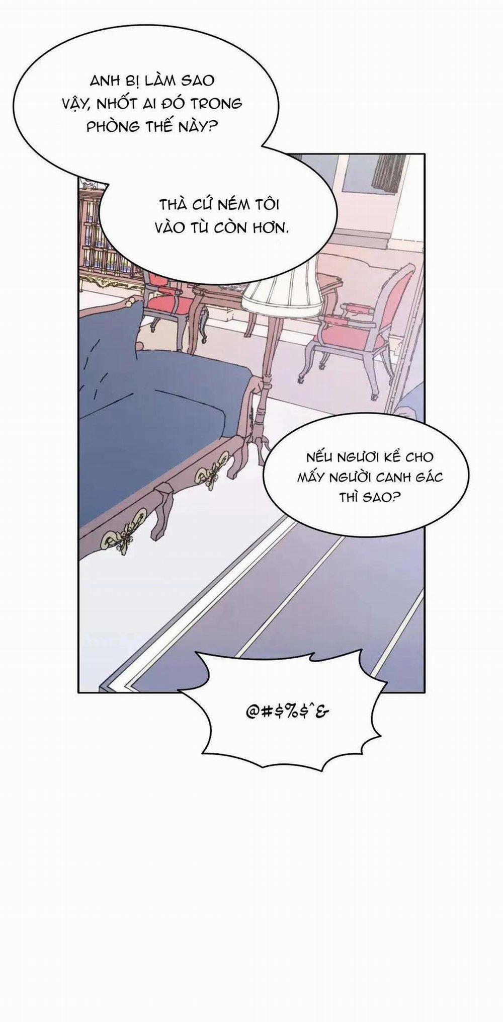 Ngọt Ngào Nhưng Nguy Hiểm 8 trang 47