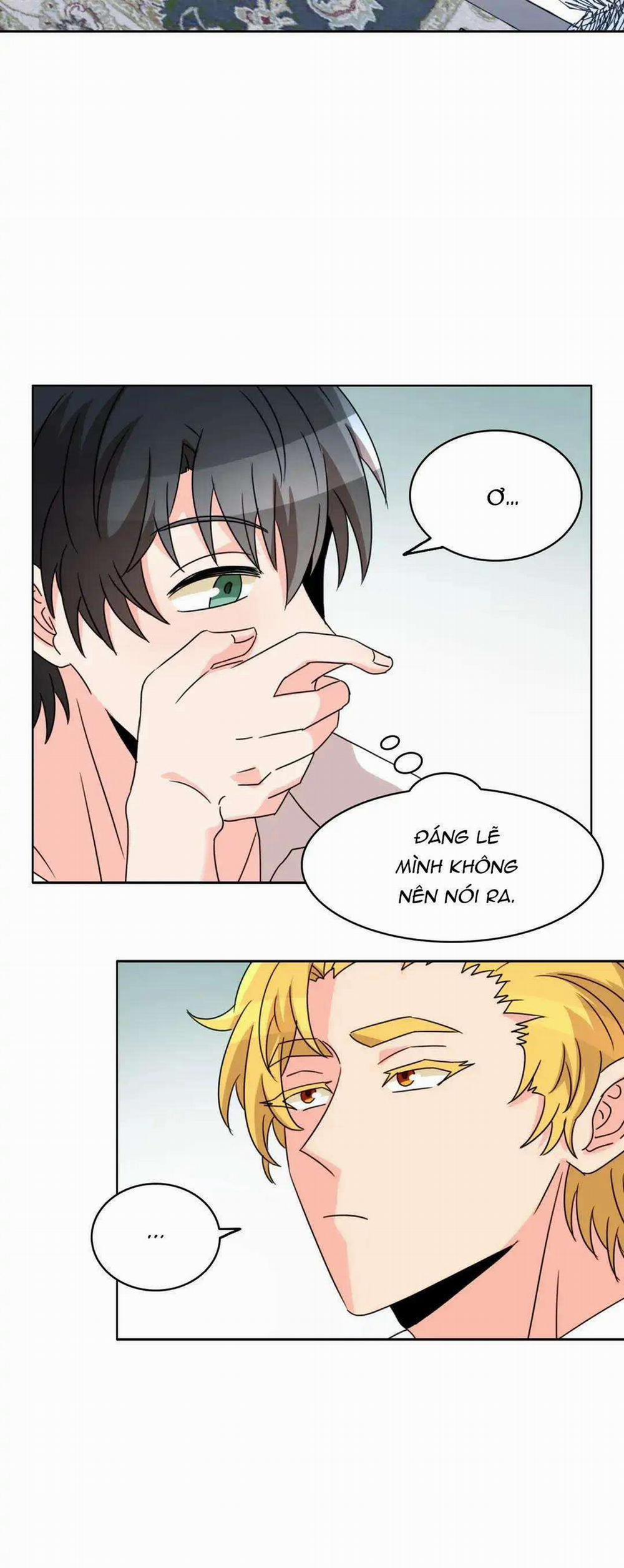 Ngọt Ngào Nhưng Nguy Hiểm 8 trang 52