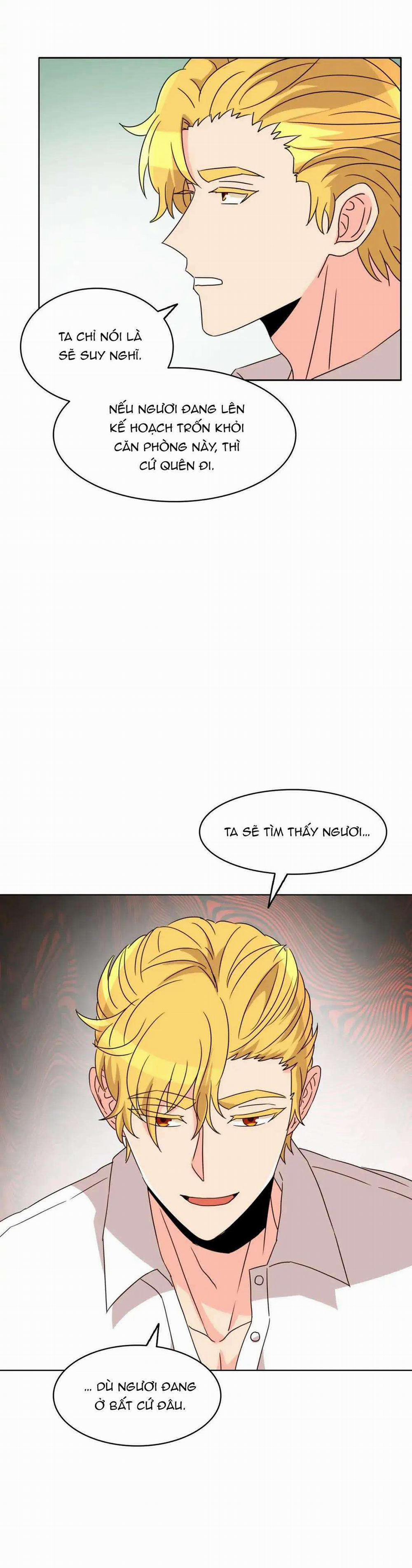 Ngọt Ngào Nhưng Nguy Hiểm 8 trang 55