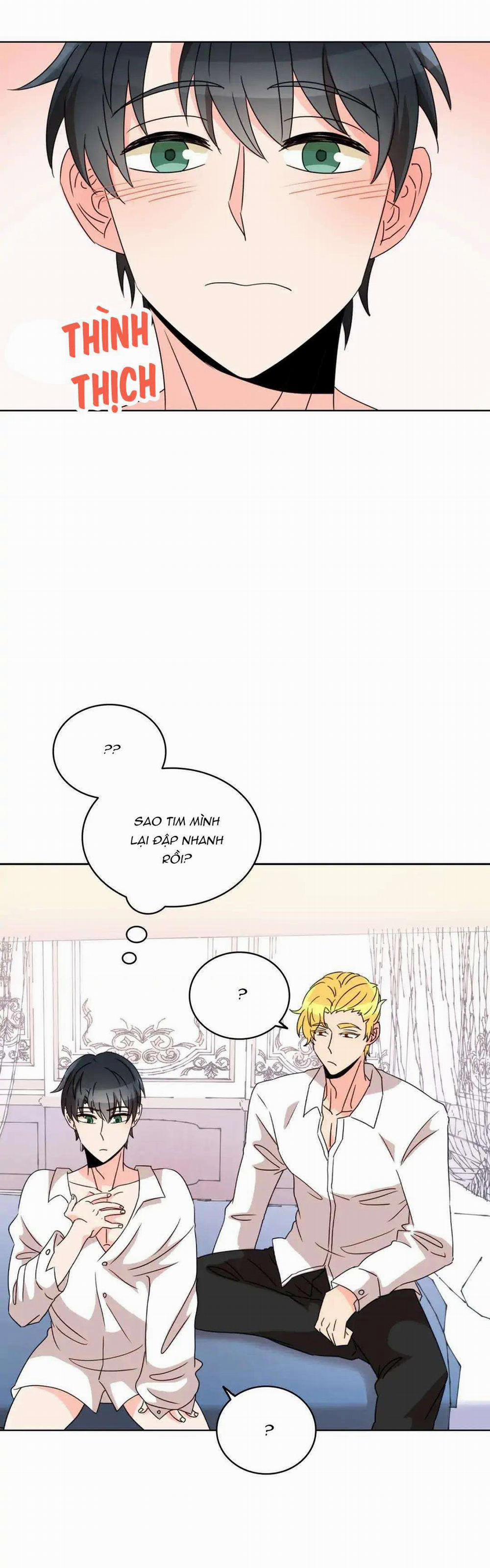 Ngọt Ngào Nhưng Nguy Hiểm 8 trang 56