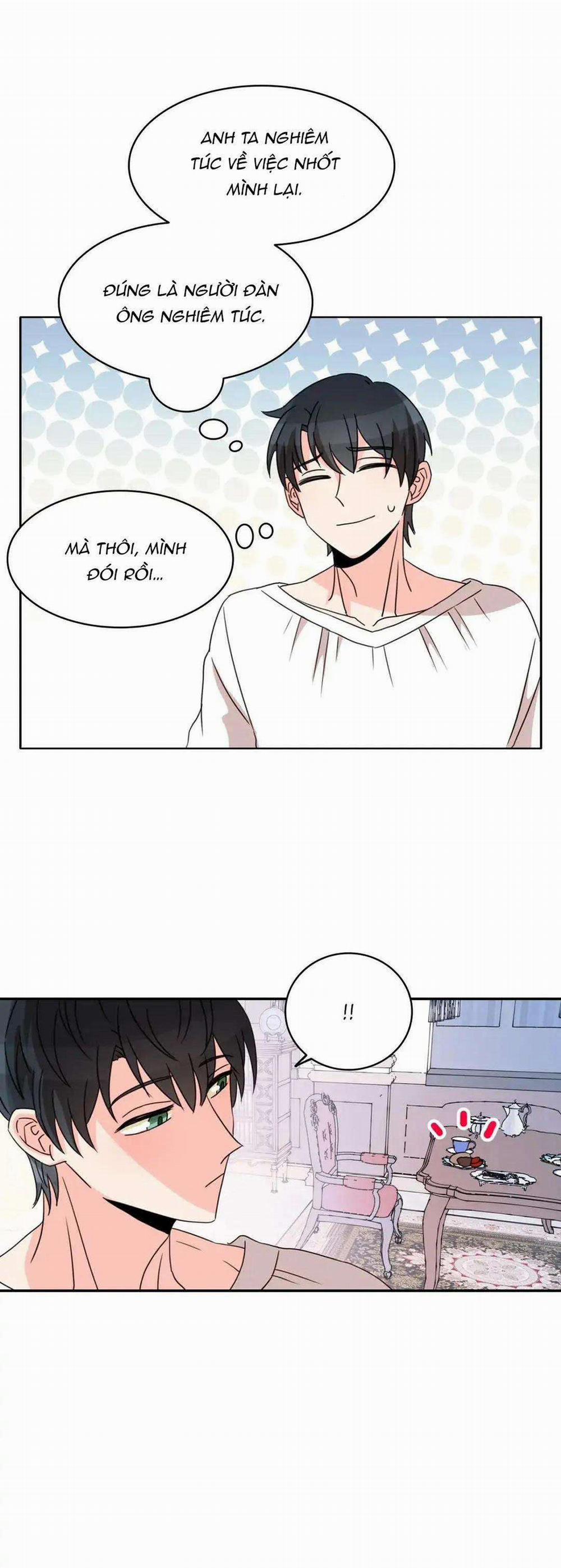 Ngọt Ngào Nhưng Nguy Hiểm 8 trang 6