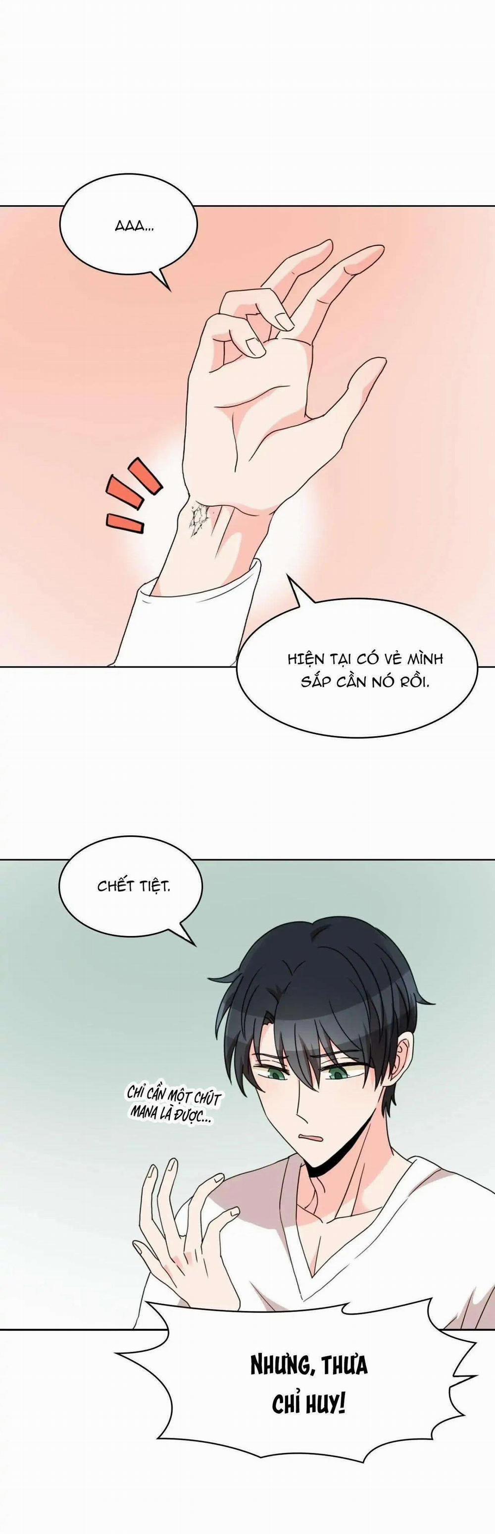 Ngọt Ngào Nhưng Nguy Hiểm 9 trang 3