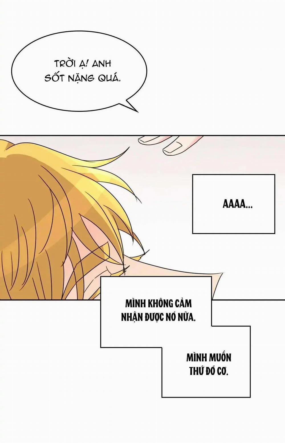 Ngọt Ngào Nhưng Nguy Hiểm 9 trang 32