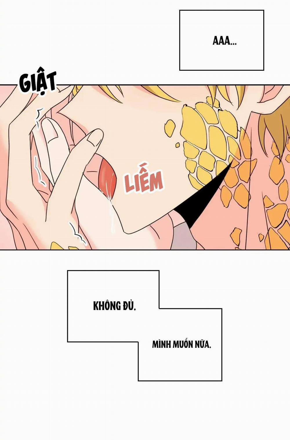 Ngọt Ngào Nhưng Nguy Hiểm 9 trang 34