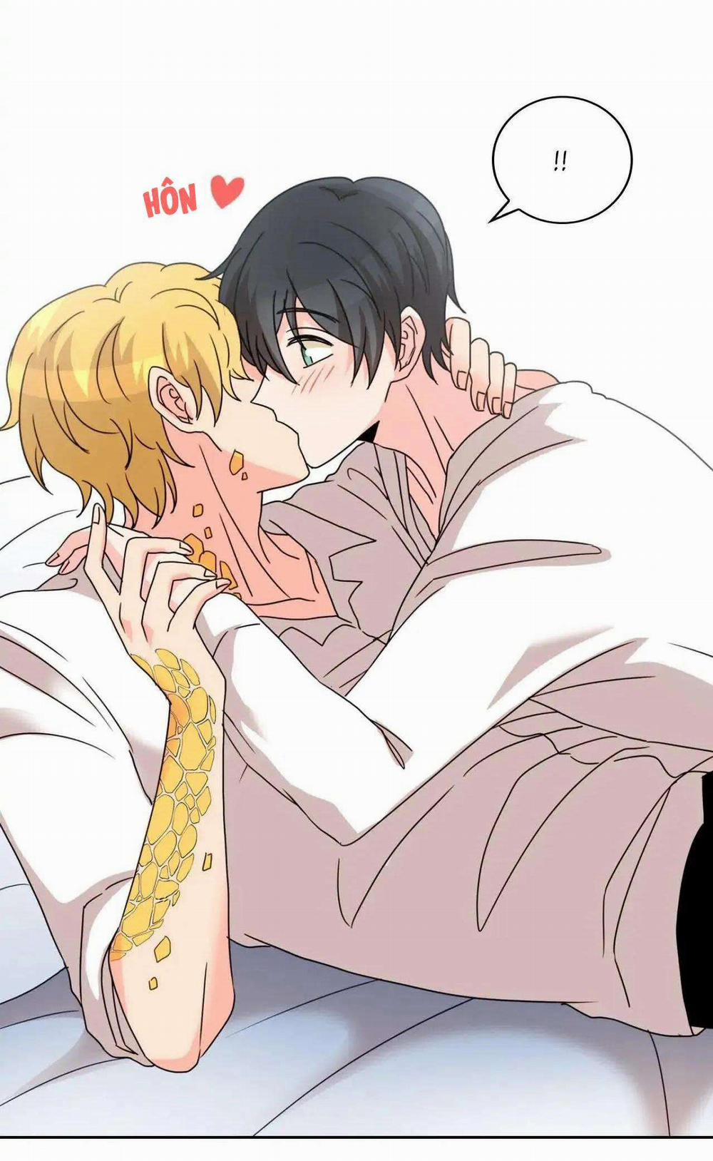 Ngọt Ngào Nhưng Nguy Hiểm 9 trang 38