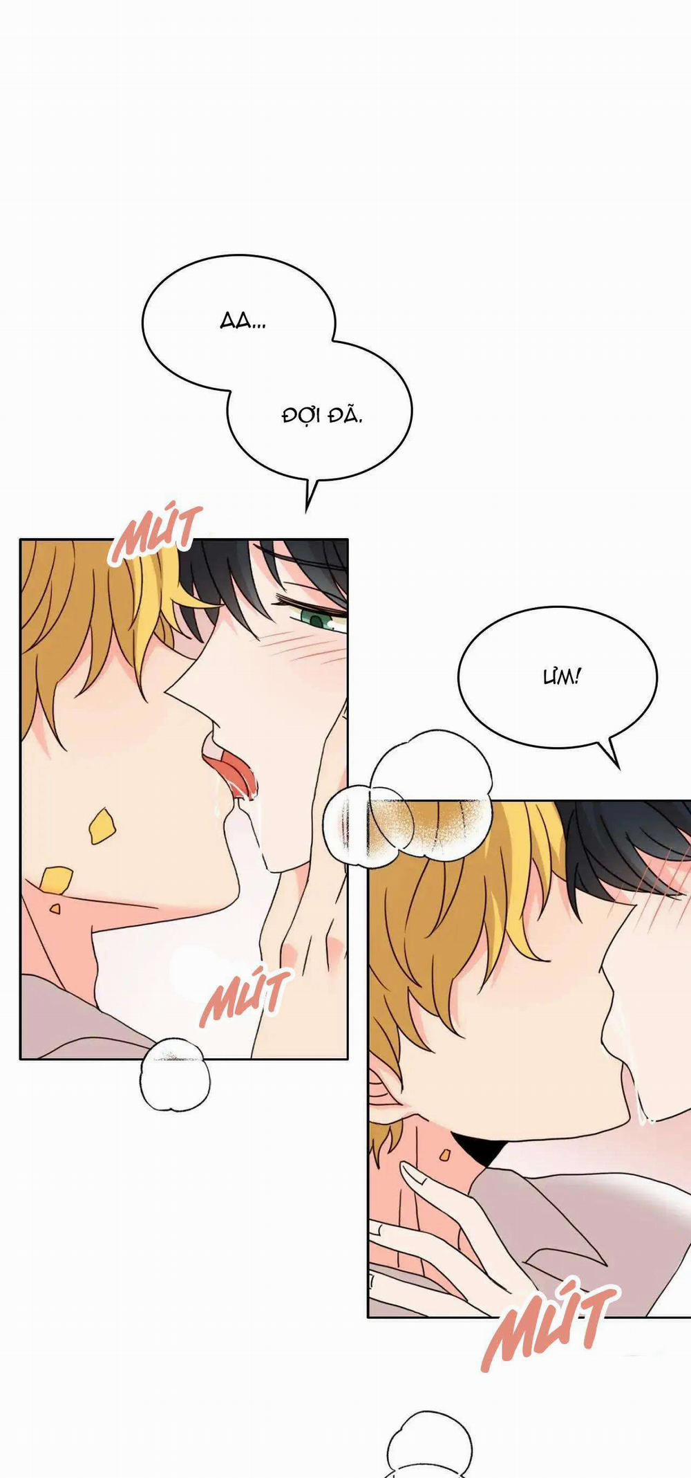 Ngọt Ngào Nhưng Nguy Hiểm 9 trang 39