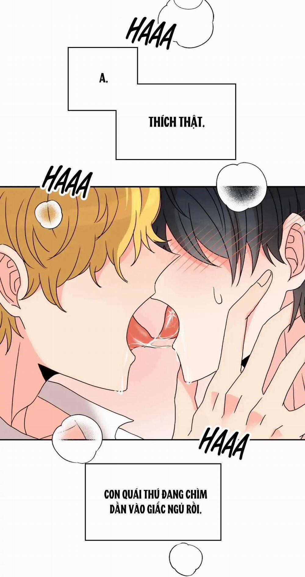 Ngọt Ngào Nhưng Nguy Hiểm 9 trang 40