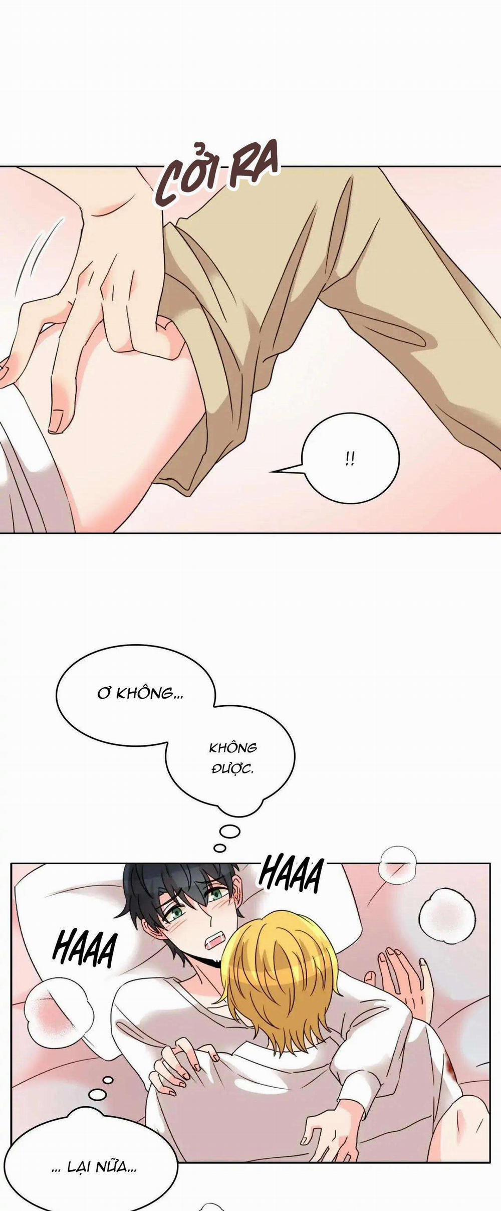 Ngọt Ngào Nhưng Nguy Hiểm 9 trang 45