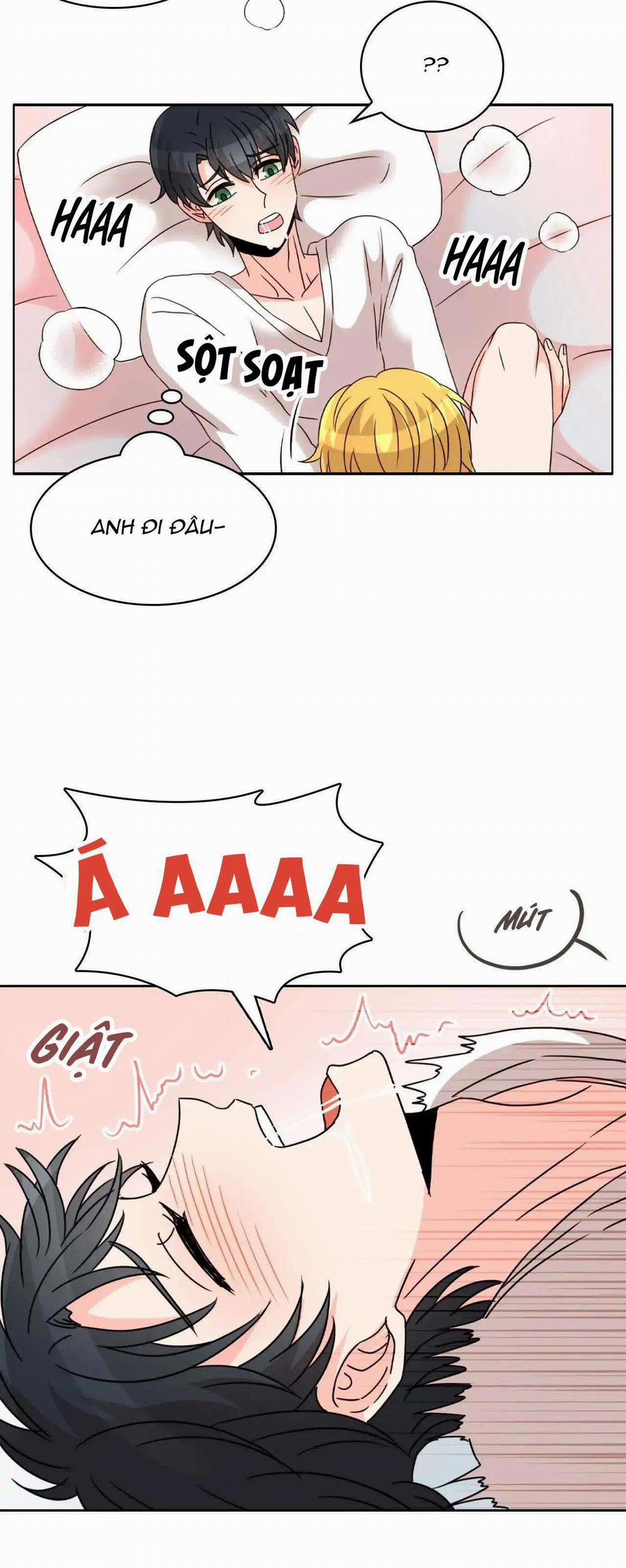 Ngọt Ngào Nhưng Nguy Hiểm 9 trang 46