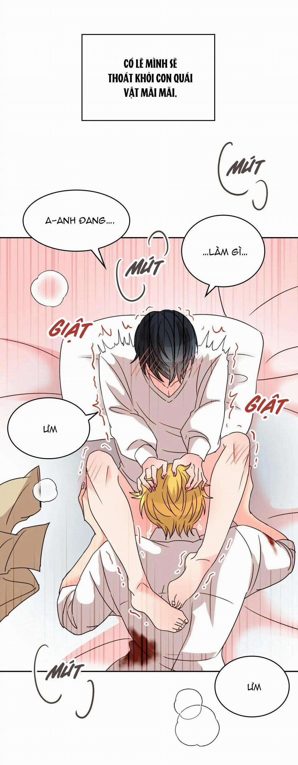 Ngọt Ngào Nhưng Nguy Hiểm 9 trang 47