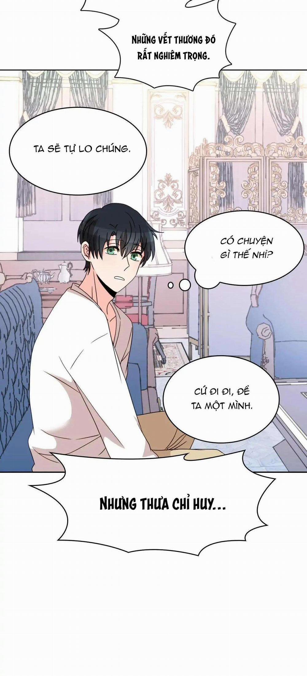 Ngọt Ngào Nhưng Nguy Hiểm 9 trang 5