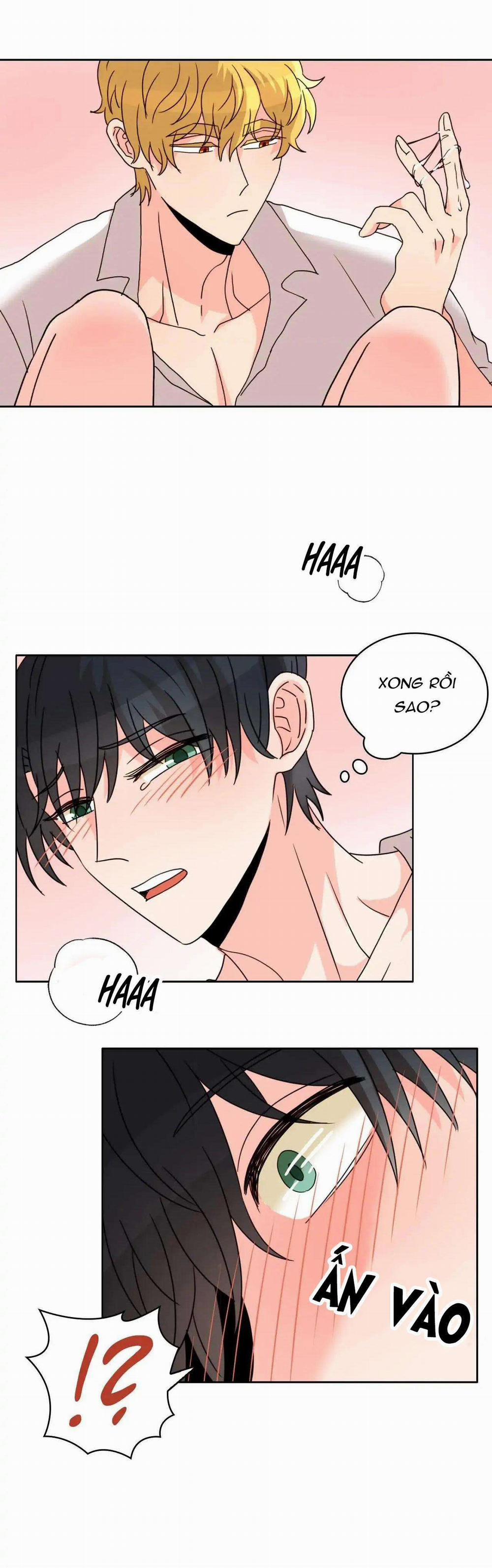 Ngọt Ngào Nhưng Nguy Hiểm 9 trang 50