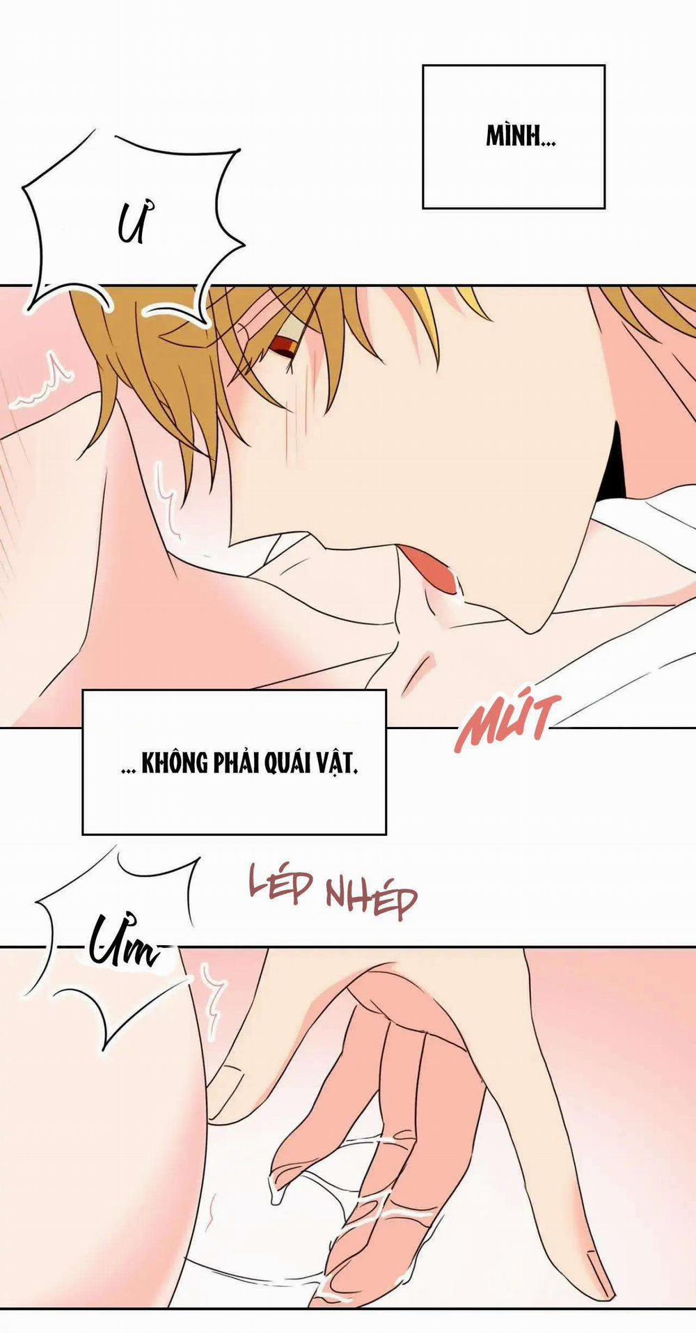 Ngọt Ngào Nhưng Nguy Hiểm 9 trang 54