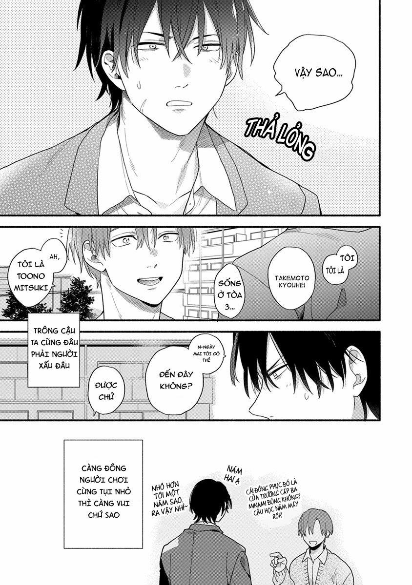 Ngọt Ngào Tình Đầu 1 trang 10