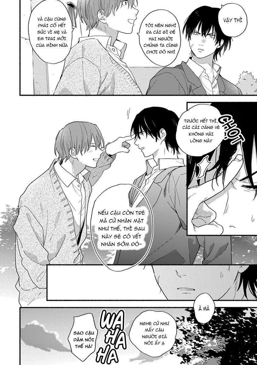 Ngọt Ngào Tình Đầu 1 trang 21