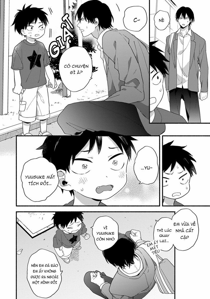 Ngọt Ngào Tình Đầu 1 trang 23