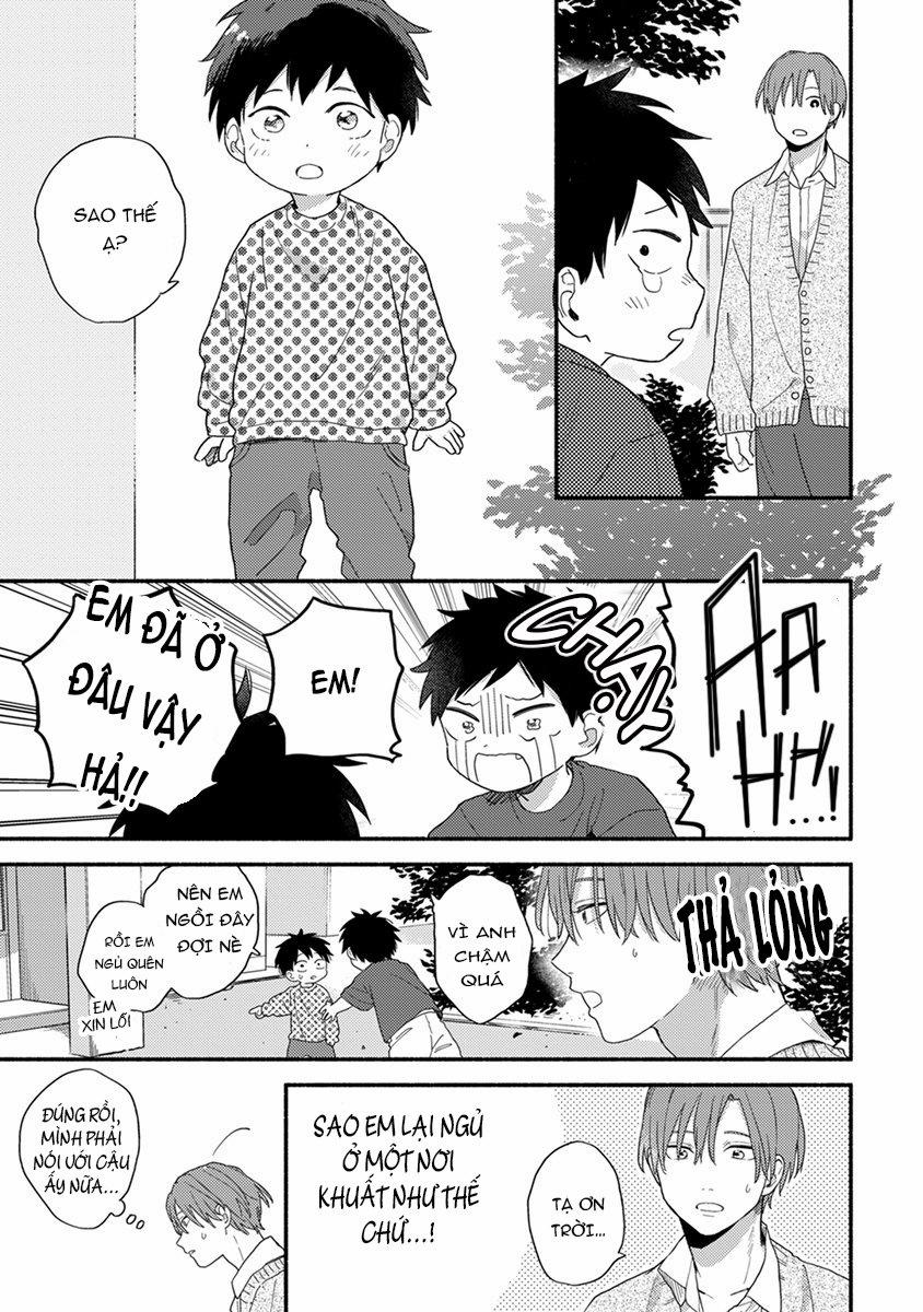 Ngọt Ngào Tình Đầu 1 trang 26