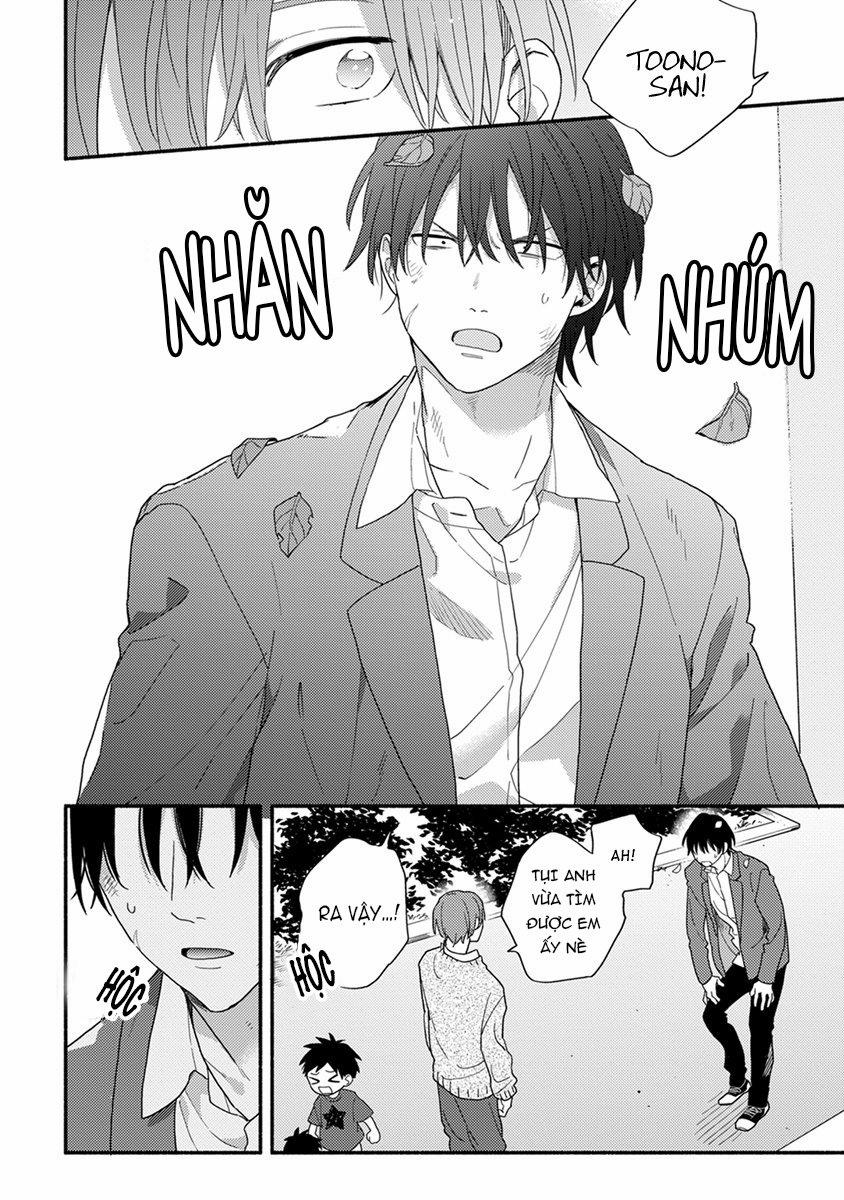 Ngọt Ngào Tình Đầu 1 trang 27