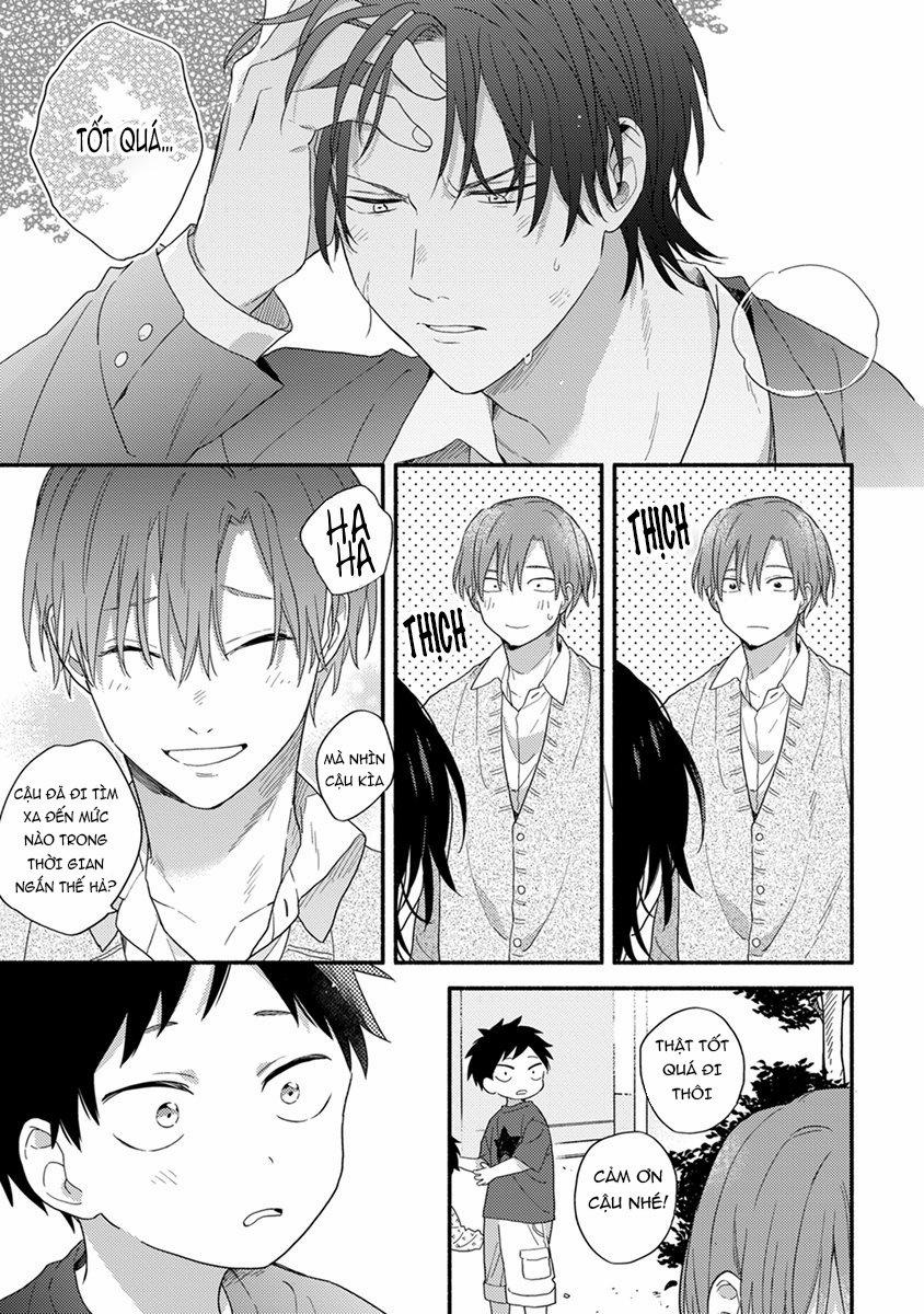 Ngọt Ngào Tình Đầu 1 trang 28