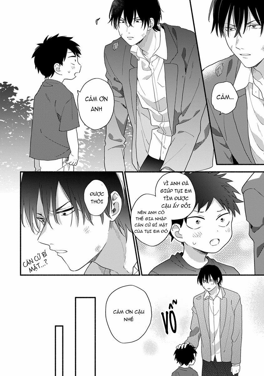 Ngọt Ngào Tình Đầu 1 trang 29