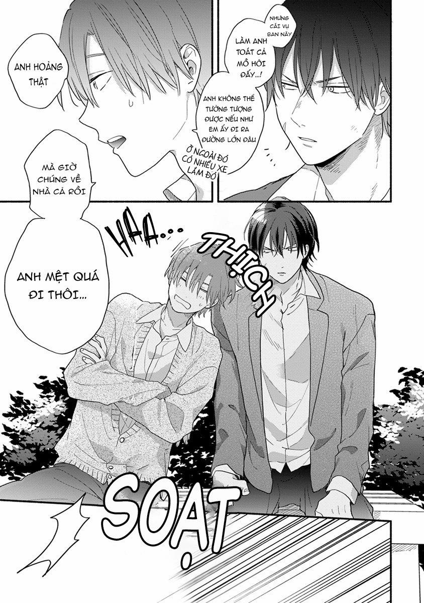 Ngọt Ngào Tình Đầu 1 trang 32