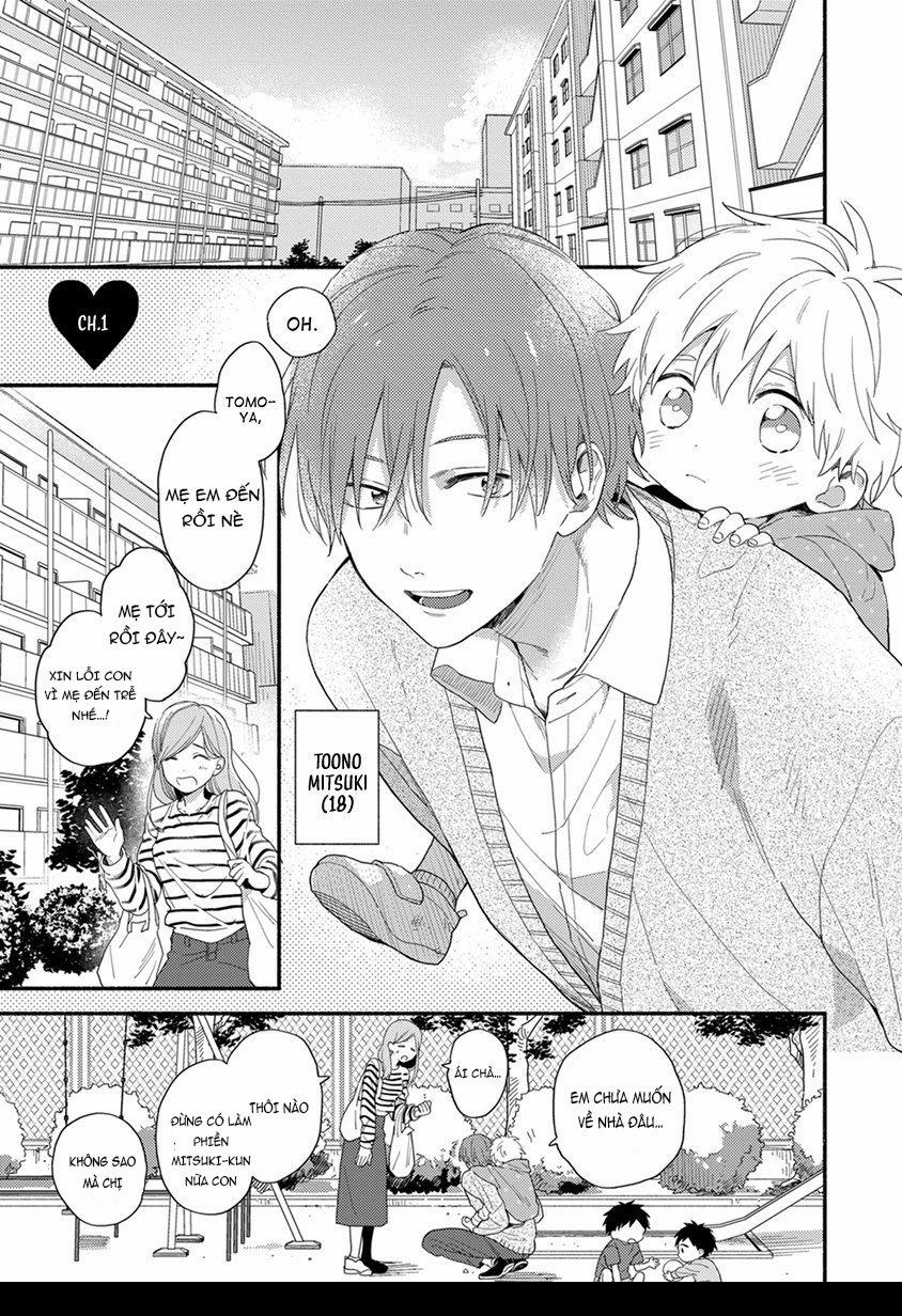 Ngọt Ngào Tình Đầu 1 trang 4