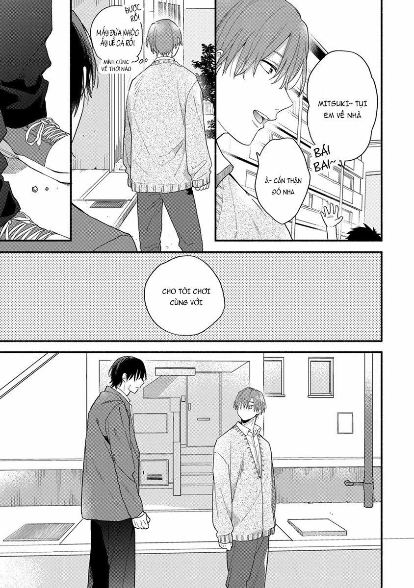 Ngọt Ngào Tình Đầu 1 trang 6