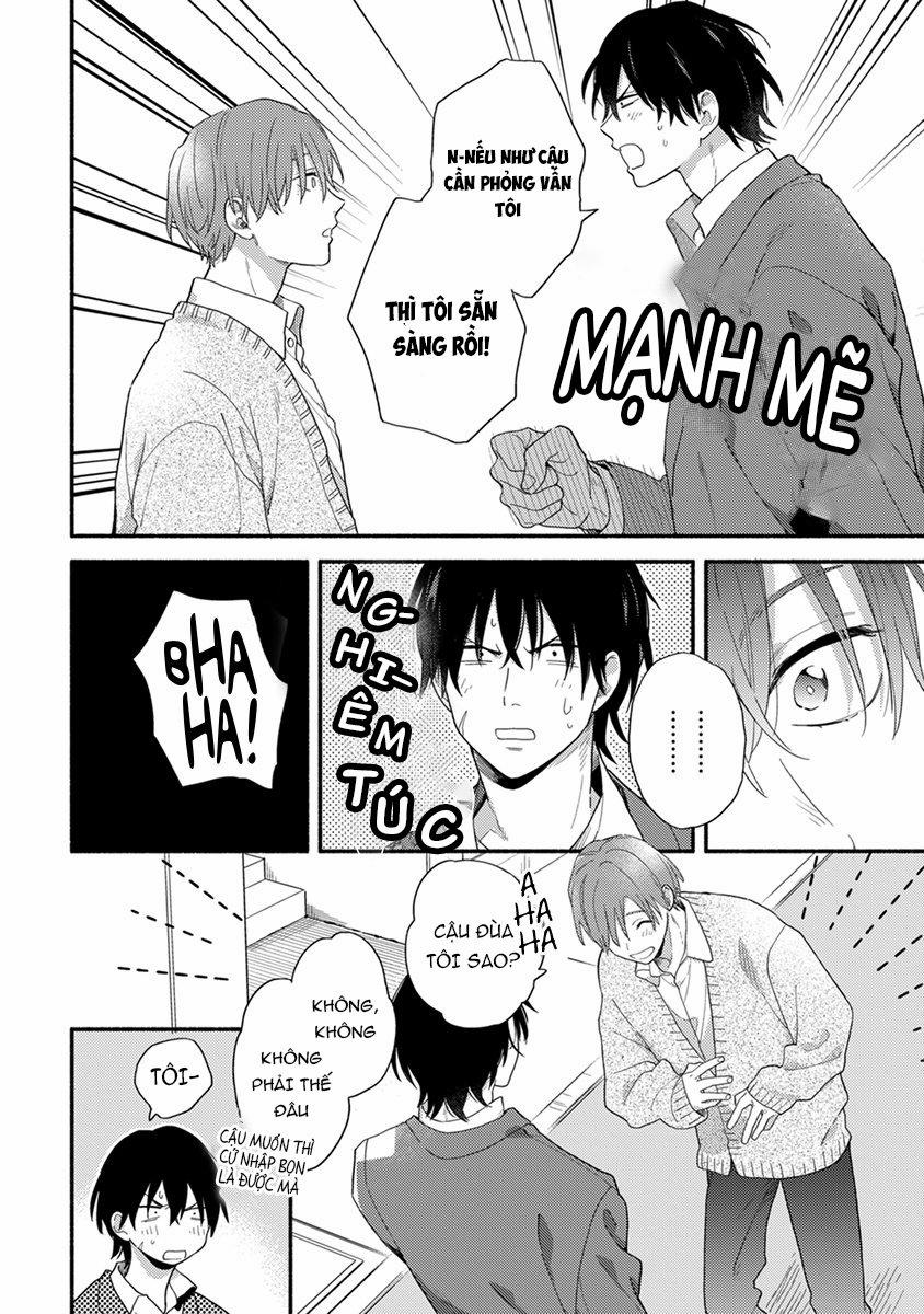 Ngọt Ngào Tình Đầu 1 trang 9