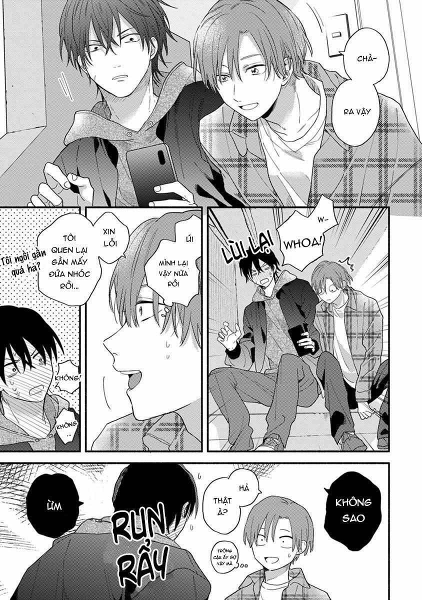 Ngọt Ngào Tình Đầu 2 trang 14