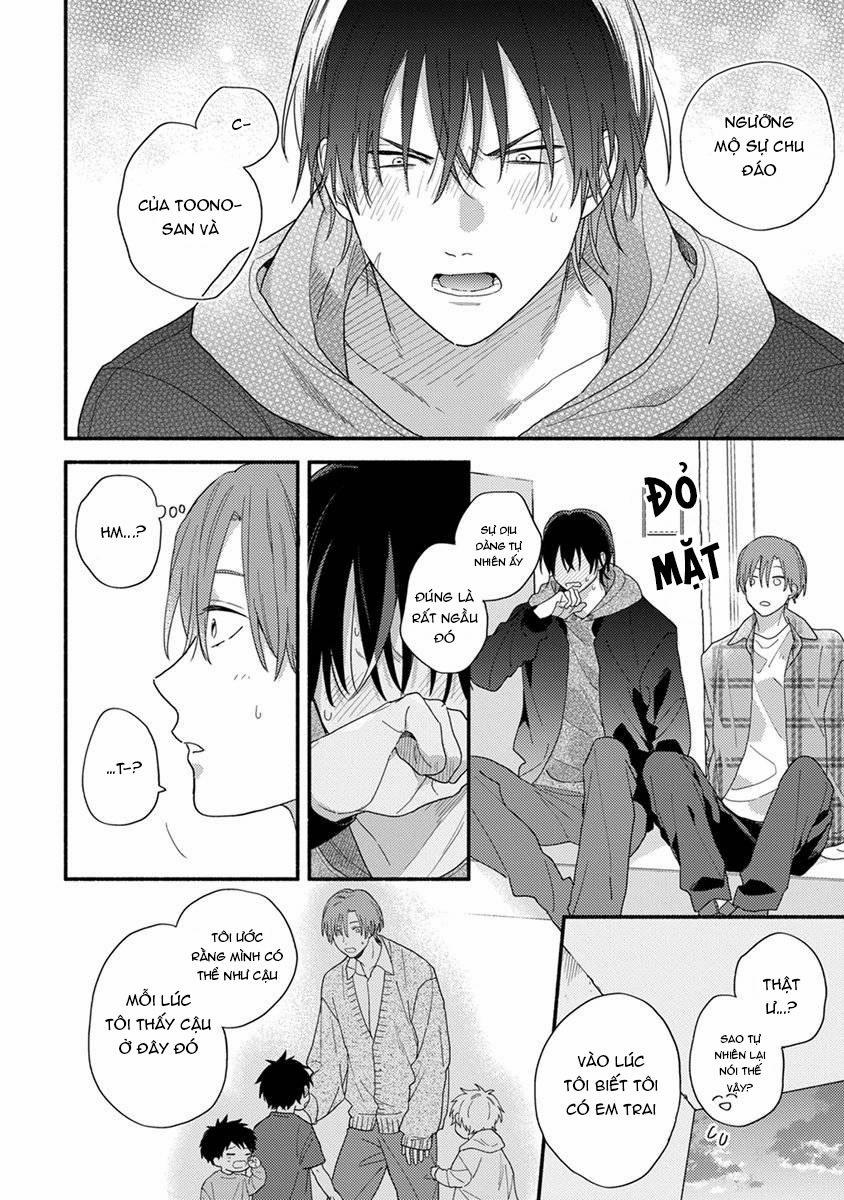 Ngọt Ngào Tình Đầu 2 trang 17