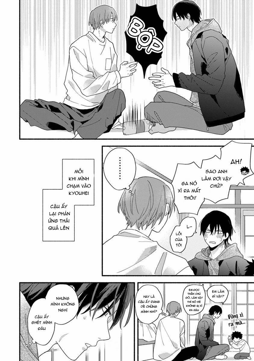 Ngọt Ngào Tình Đầu 2 trang 3