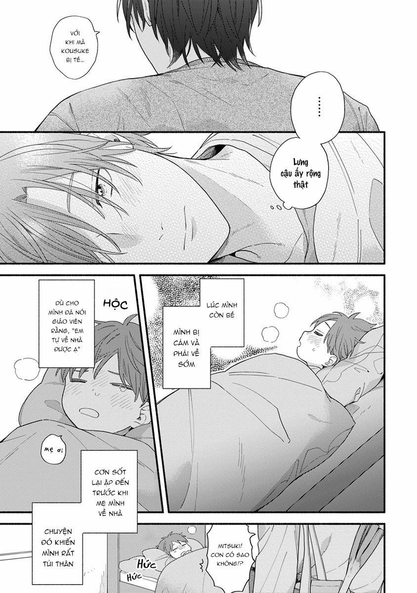 Ngọt Ngào Tình Đầu 3 trang 14