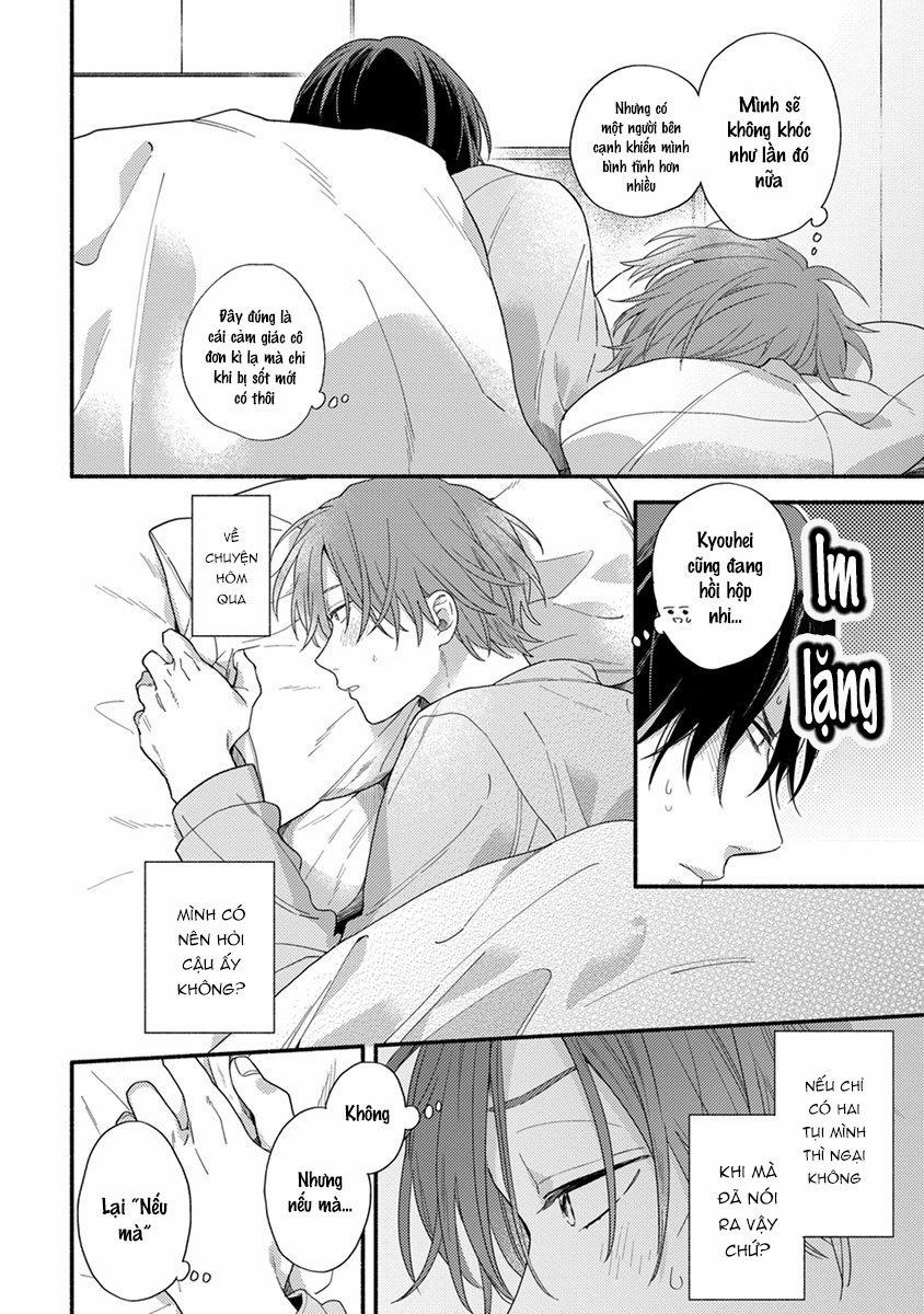 Ngọt Ngào Tình Đầu 3 trang 15