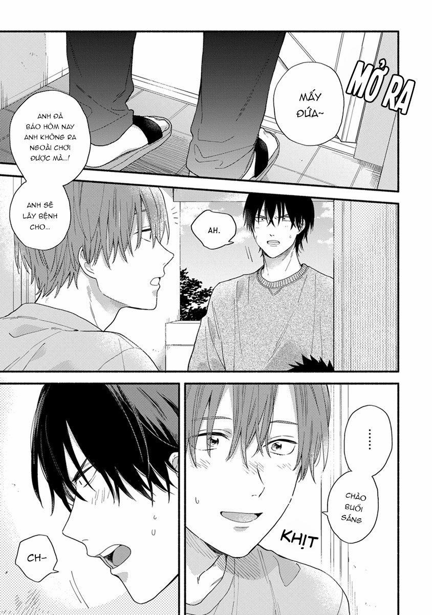 Ngọt Ngào Tình Đầu 3 trang 2