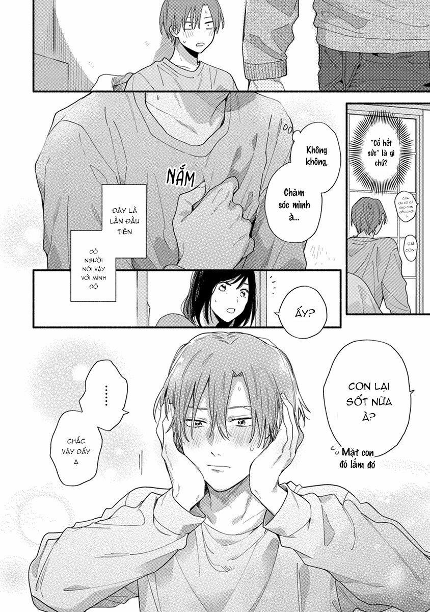 Ngọt Ngào Tình Đầu 3 trang 23