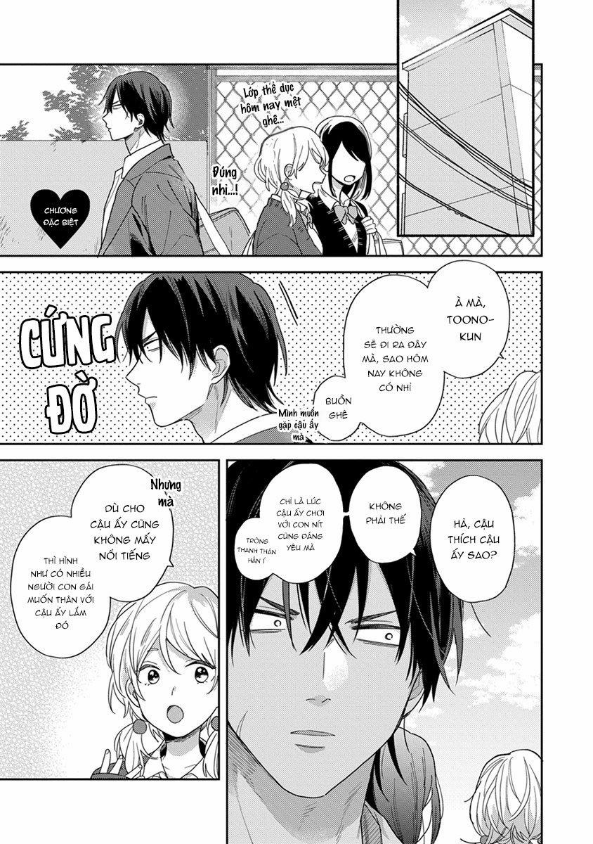 Ngọt Ngào Tình Đầu 3 trang 26