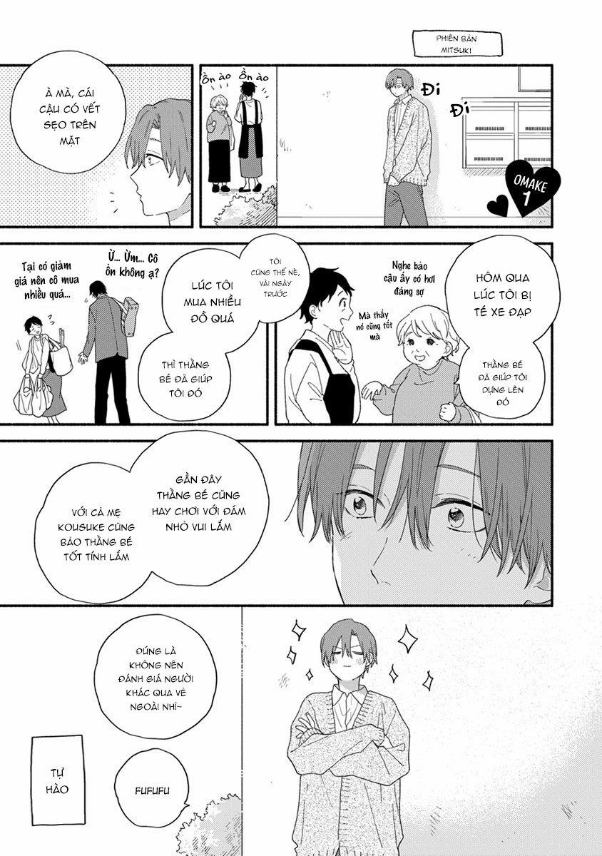 Ngọt Ngào Tình Đầu 3 trang 28