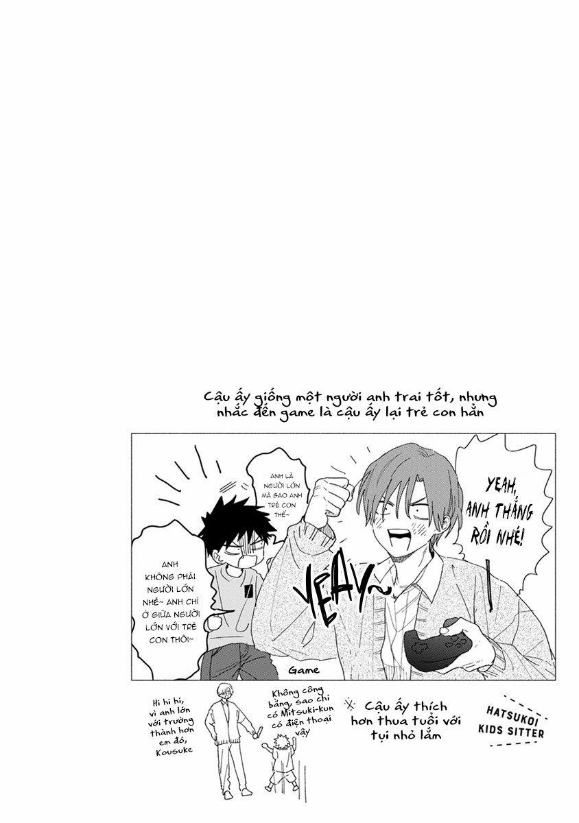 Ngọt Ngào Tình Đầu 3 trang 29