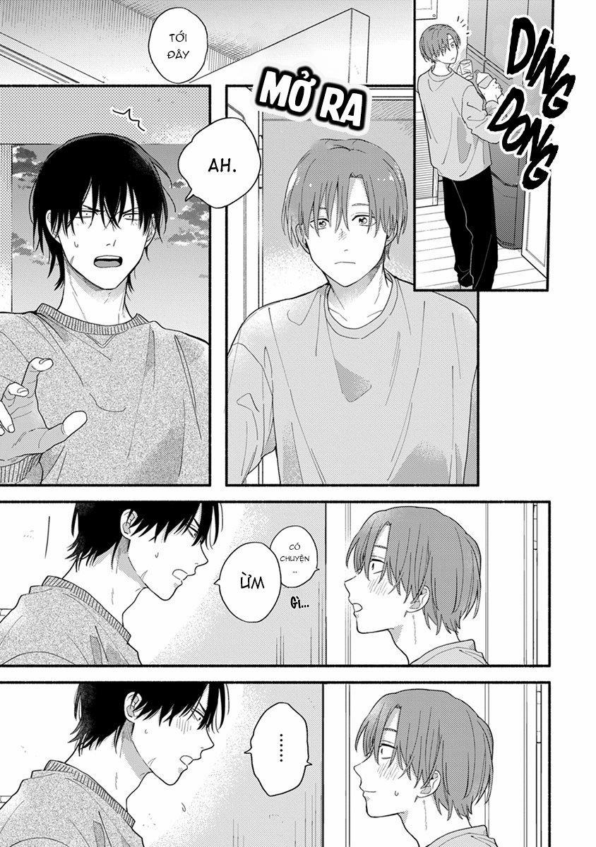 Ngọt Ngào Tình Đầu 3 trang 8